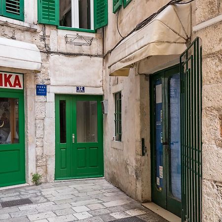 Guesthouse Main Square Split Exterior photo